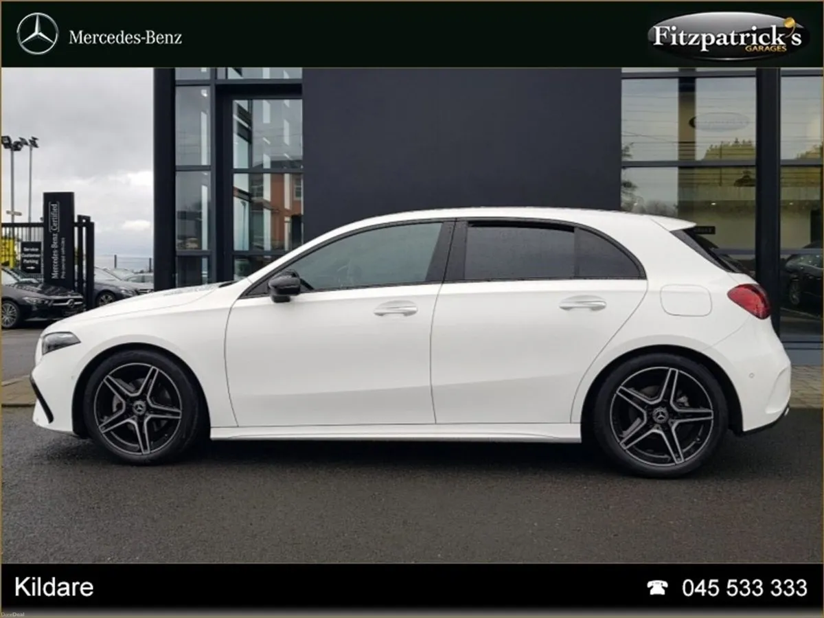 Mercedes-Benz A-Class A 180 AMG Line Plus - Image 5