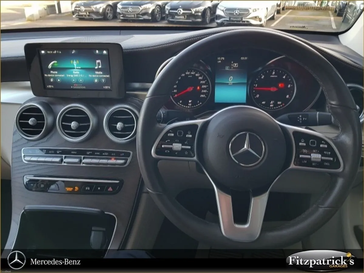 Mercedes-Benz GLC GLC220d 4MATIC Coupe - Image 2