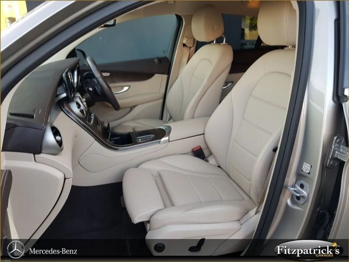 Mercedes-Benz GLC GLC220d 4MATIC Coupe - Image 4