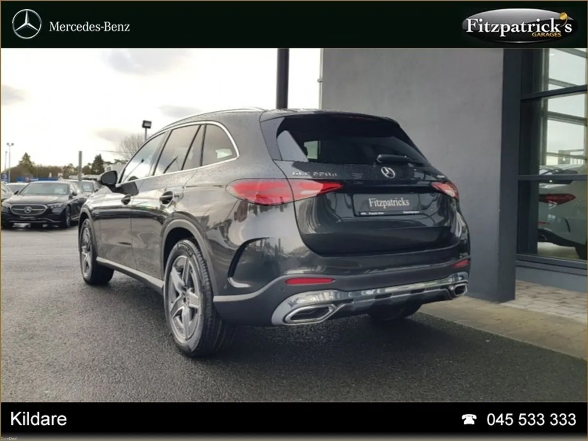 Mercedes-Benz GLC GLC 220 D 4MATIC AMG Line - Image 3