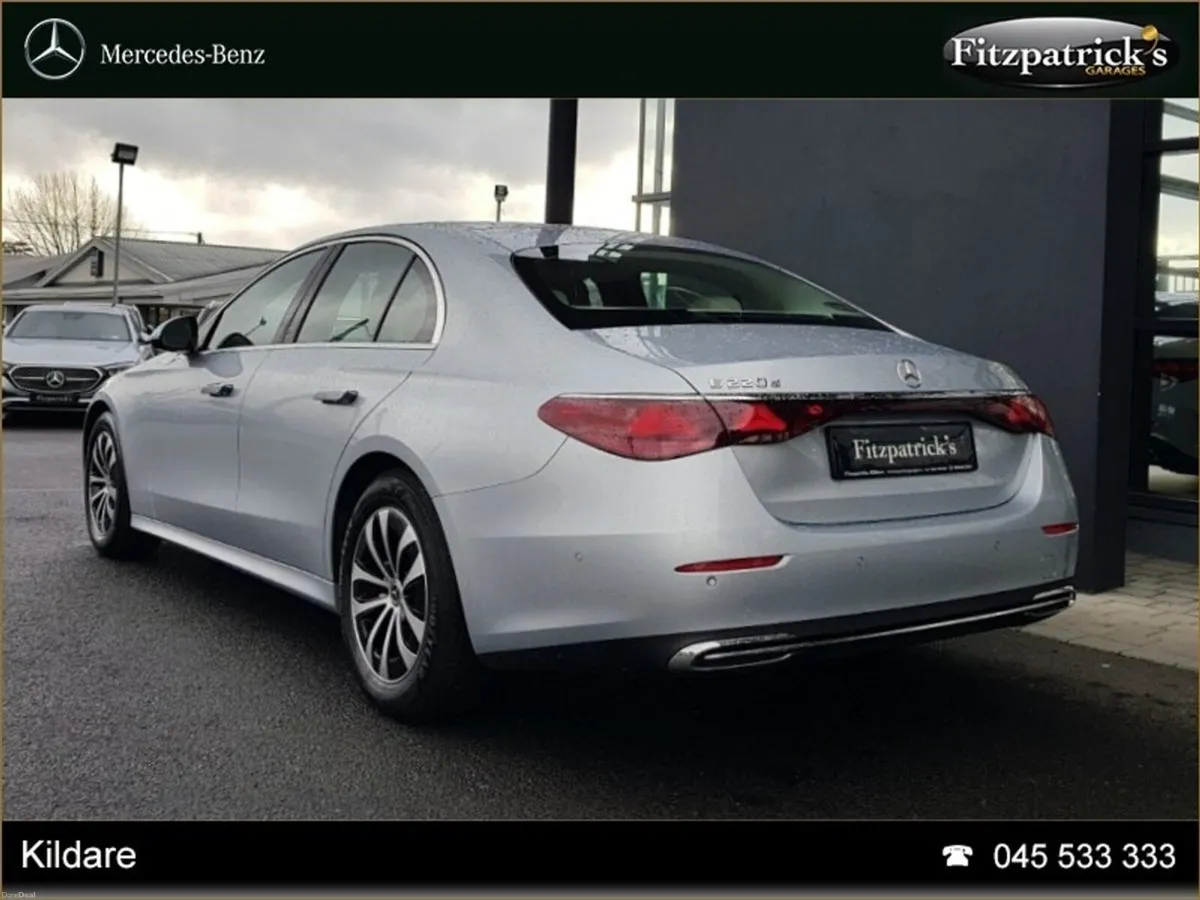 Mercedes-Benz E-Class E 220 D MHEV Avantgarde Plus - Image 3