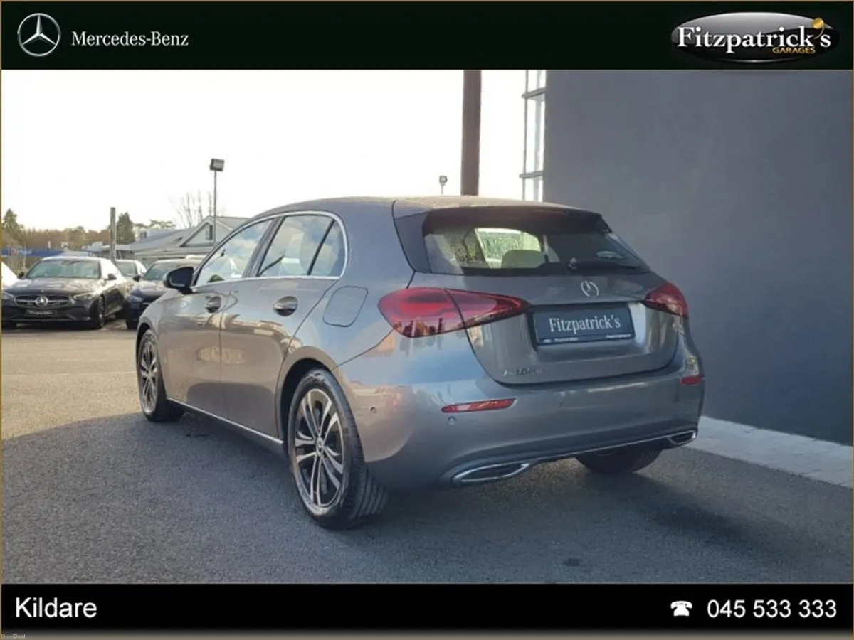 Mercedes-Benz A-Class A-Class 180d Progressive - Image 3