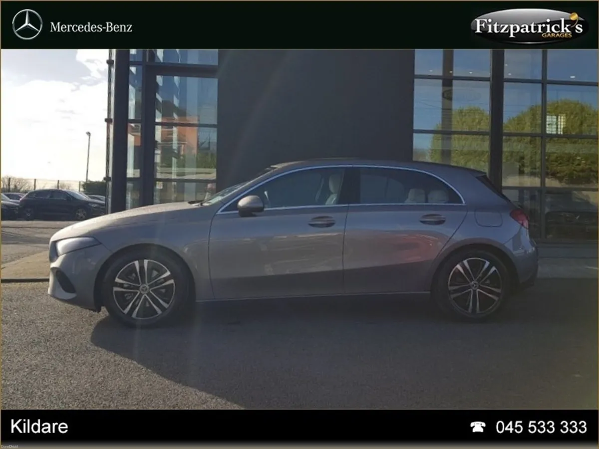Mercedes-Benz A-Class A-Class 180d Progressive - Image 5