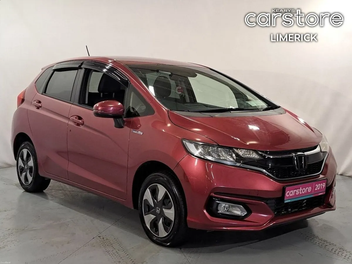 Honda Fit 1.5 HYBRID - Image 1