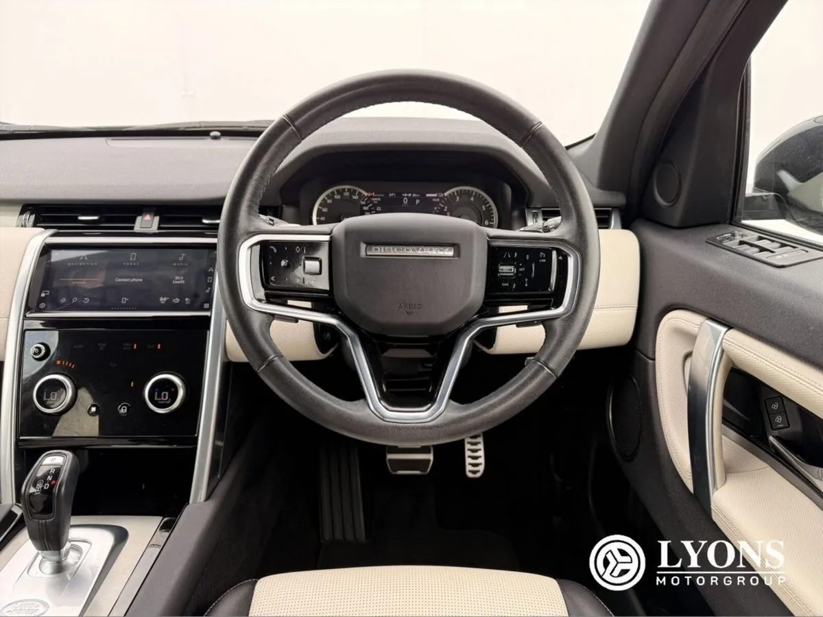 Land Rover Discovery Sport 1.5 I3 PHEV 300 PS AWD - Image 4