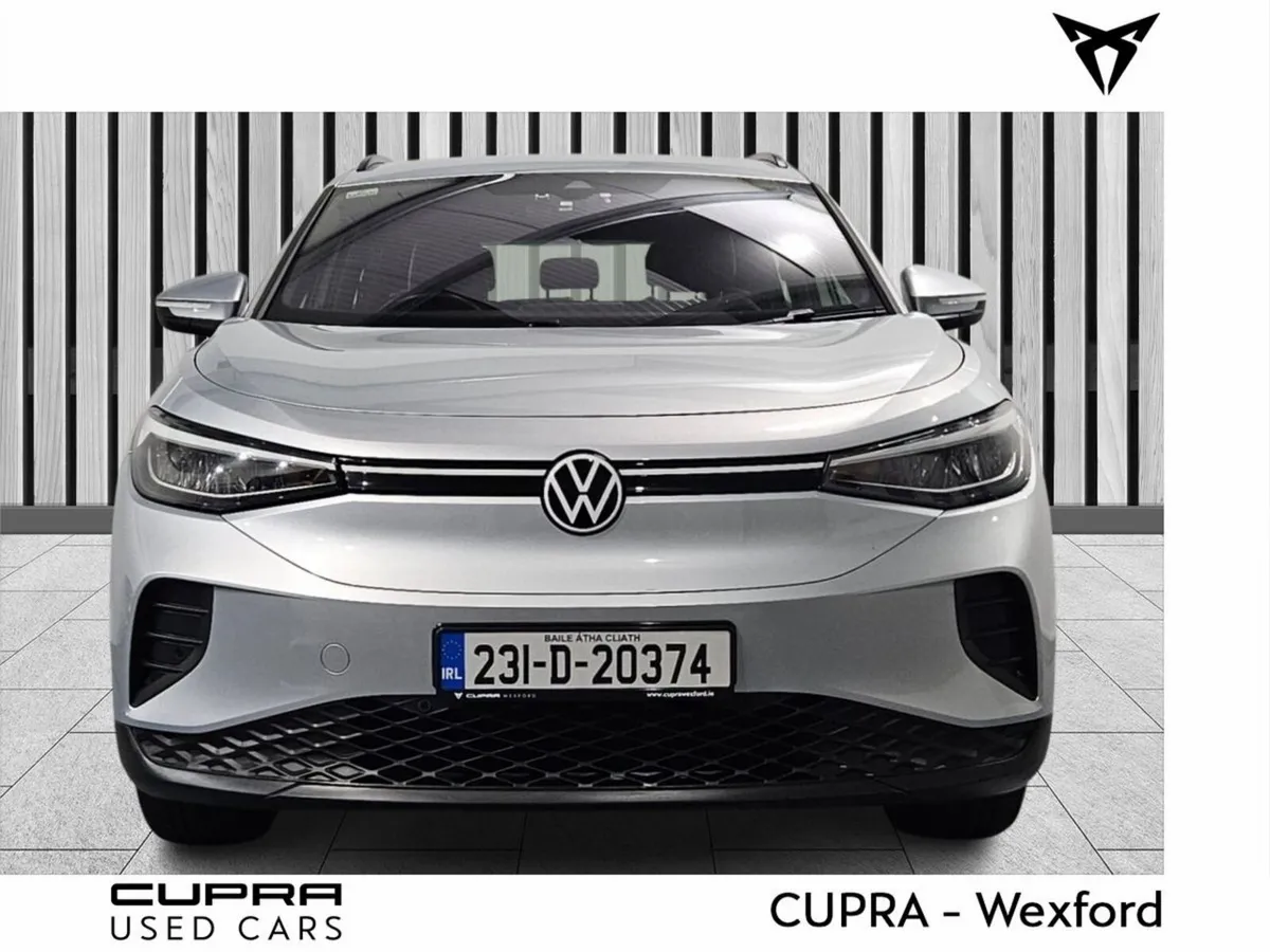 Volkswagen ID.4 LIFE 77kWh 204HP €67 P/W - Image 3