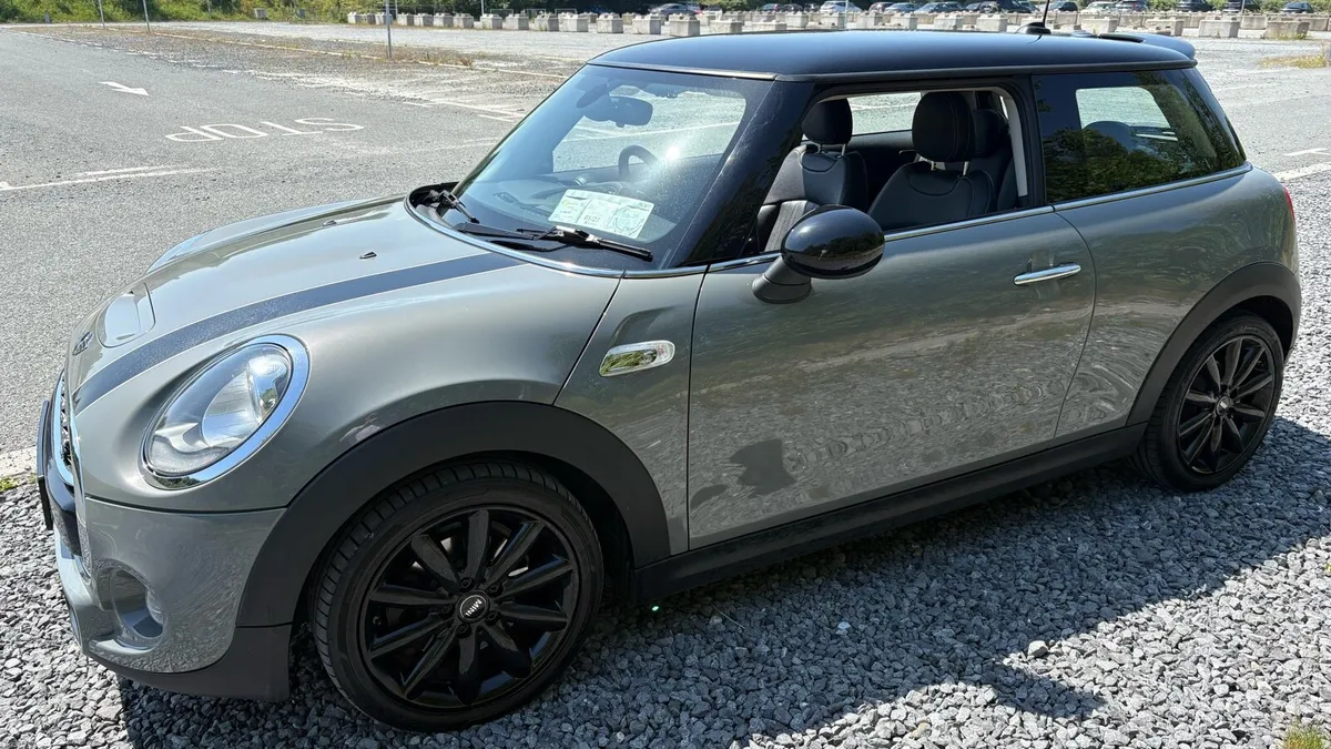 Mini Cooper S - Image 3