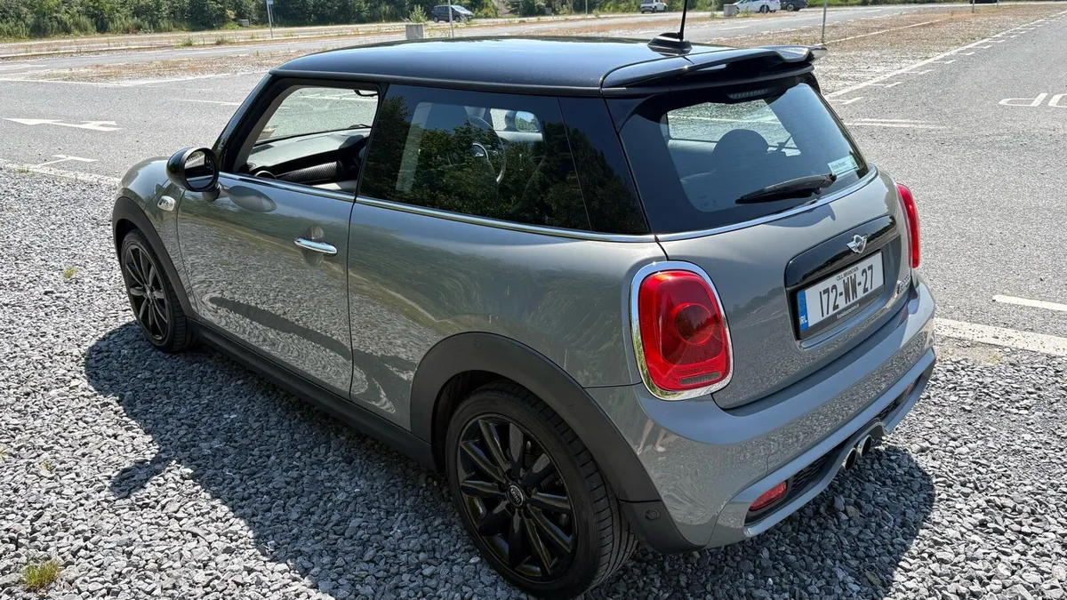 Mini Cooper S - Image 5