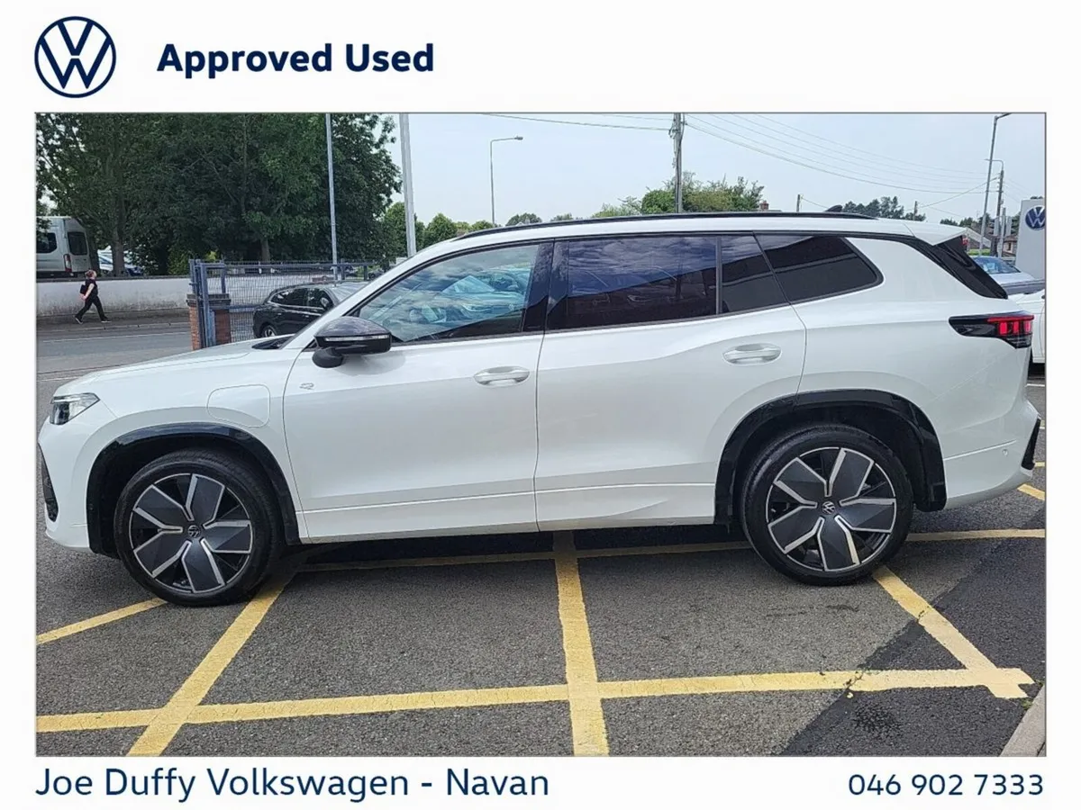 Volkswagen Tayron RL75 1.5 PHEV 204HP - Image 6
