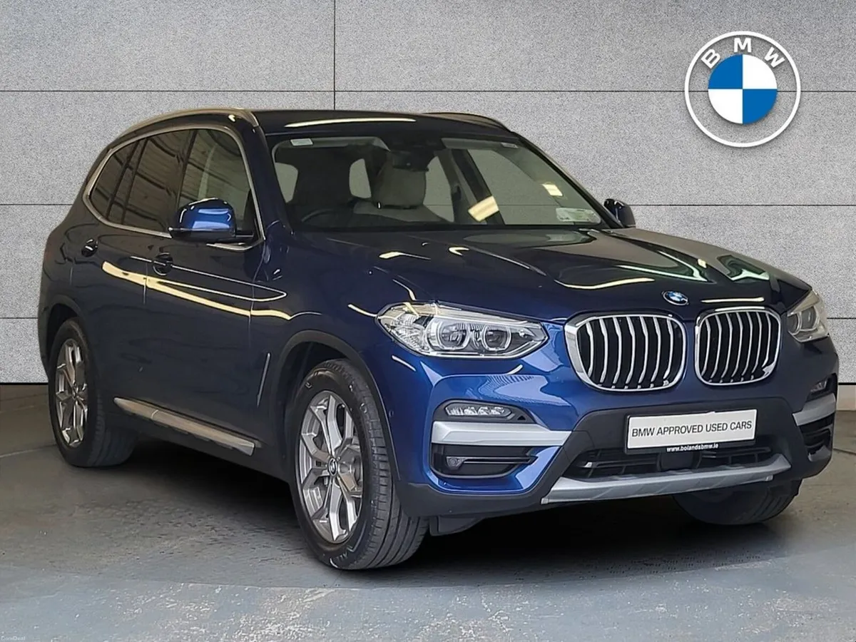 BMW X3 xDrive30e xLine Auto - Image 1