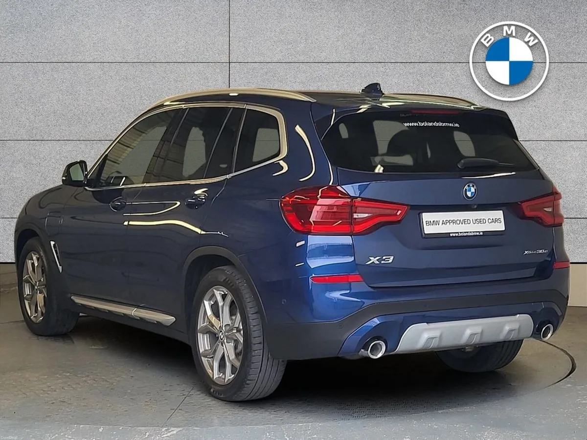 BMW X3 xDrive30e xLine Auto - Image 3