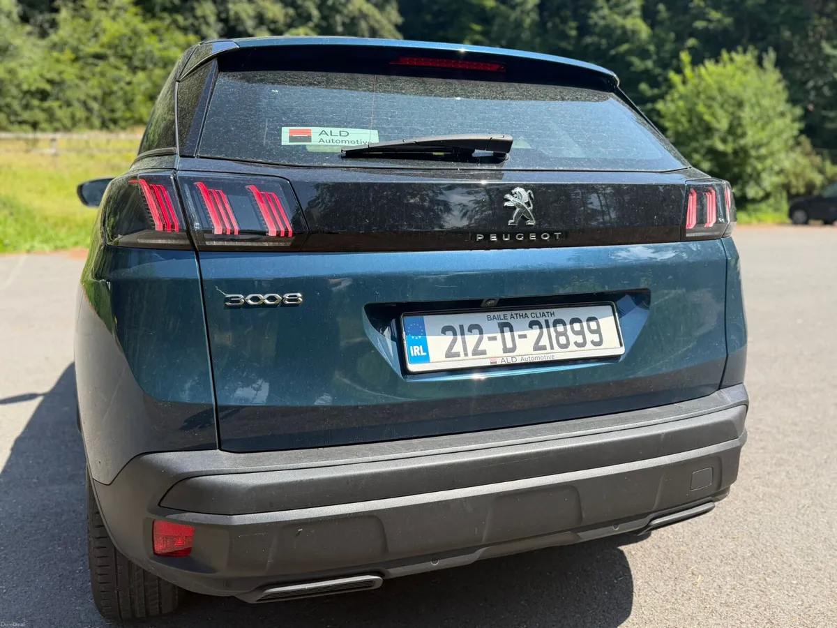 212 Peugeot 3008 1.5 BlueHDi (IN PREPARATION) - Image 4