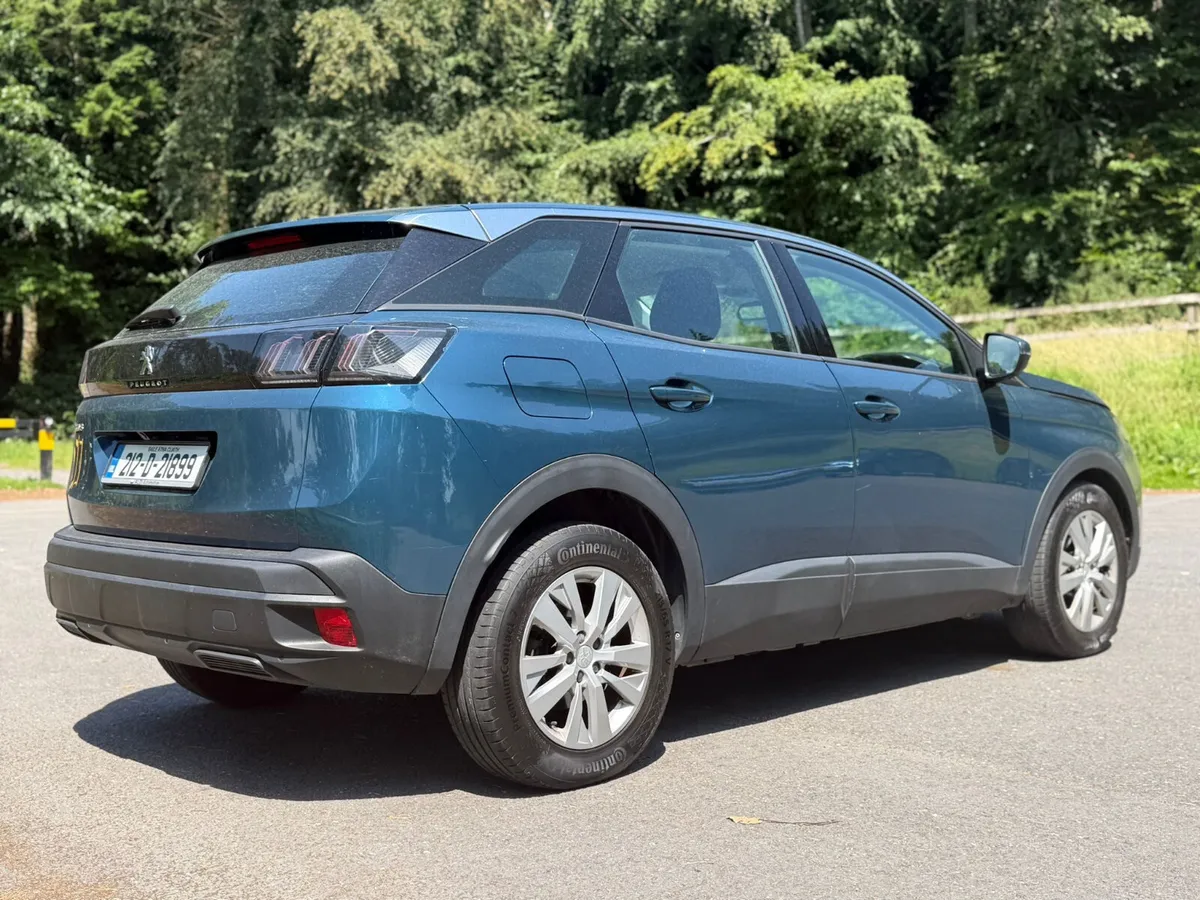 212 Peugeot 3008 1.5 BlueHDi (IN PREPARATION) - Image 5
