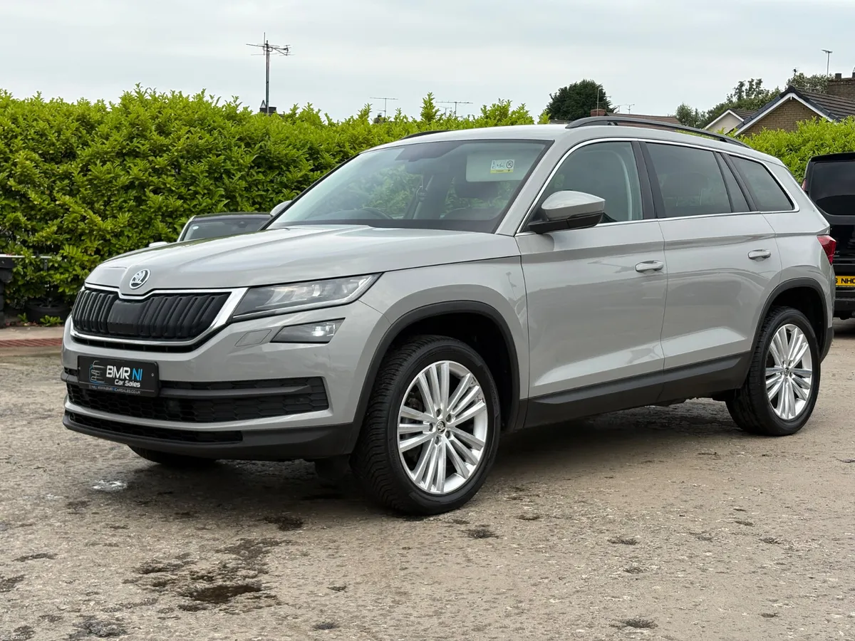 2020 SKODA KODIAQ 1.5 TSI AUTO DSG - Image 3
