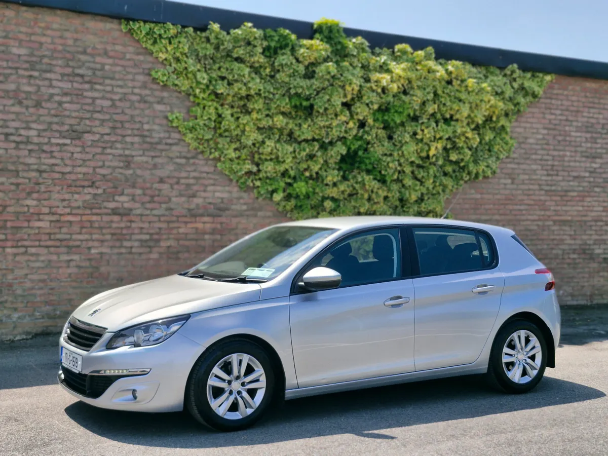 Peugeot 308 ACTIVE 1.6 HDI FINANCE AVAILABLE - Image 5