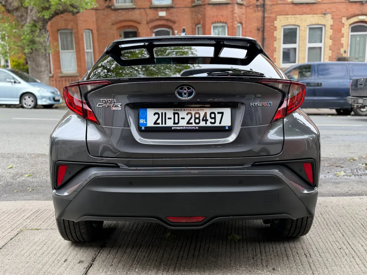 2021 Toyota C-HR, Hybrid Sport, New Nct 2028, SIMI - Image 6