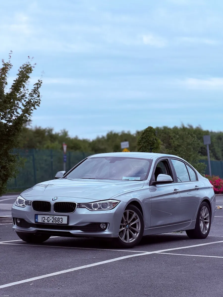 BMW 320D - NCT Until November - Image 1