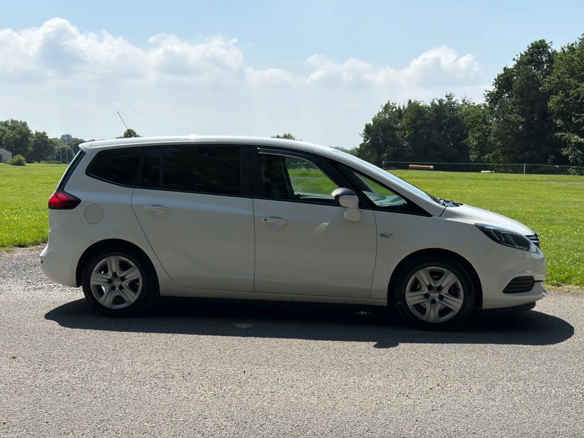 Opel Zafira 2017 SC 1.4 Automatic 7 Seater - Image 3