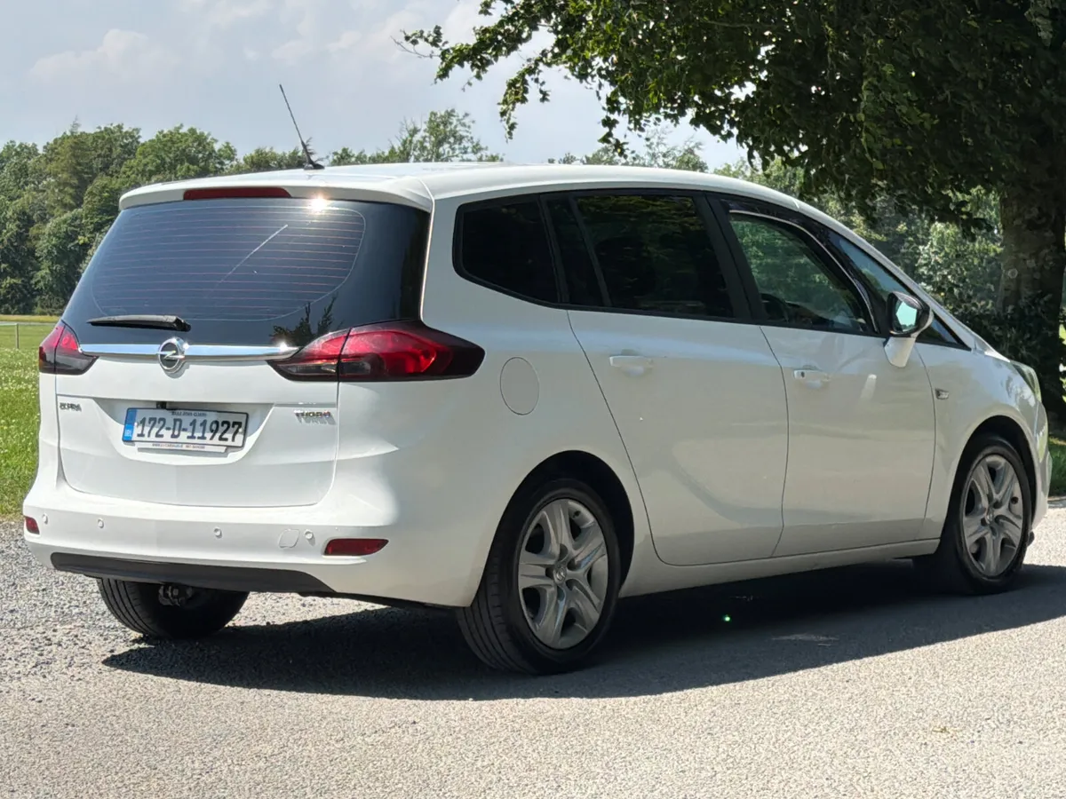 Opel Zafira 2017 SC 1.4 Automatic 7 Seater - Image 5
