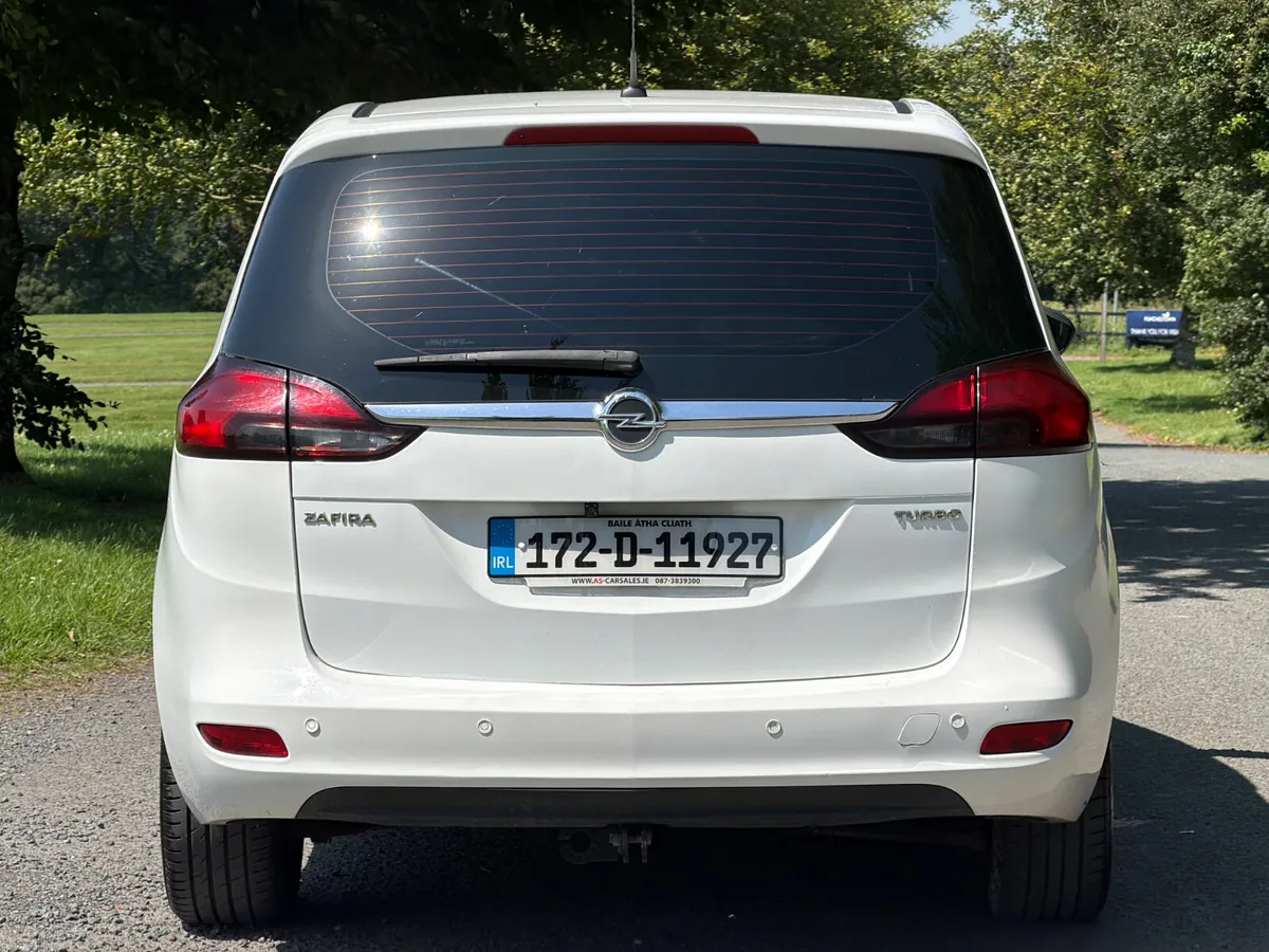 Opel Zafira 2017 SC 1.4 Automatic 7 Seater - Image 6
