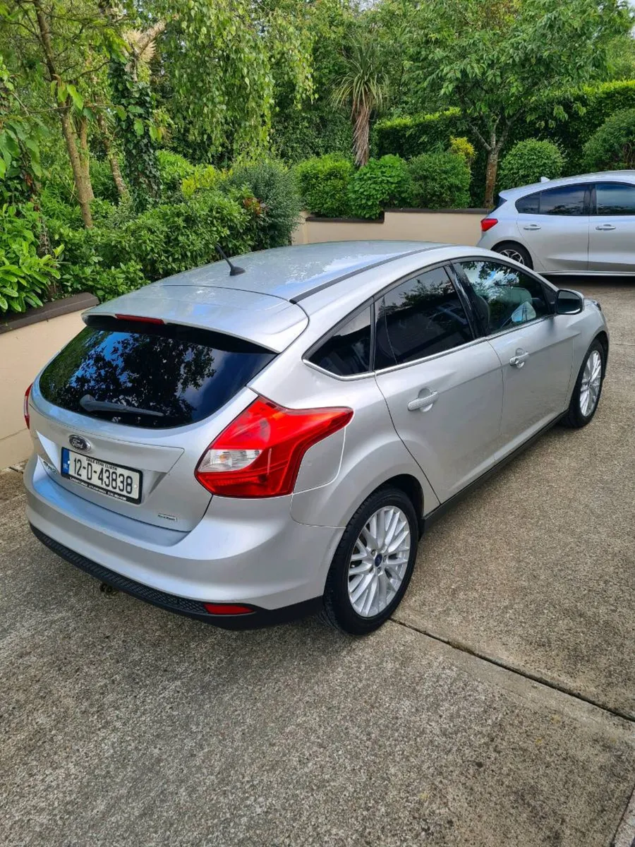 #Ford Focus 1.6 Diesel Low Mileage Fresh Nct# - Image 3