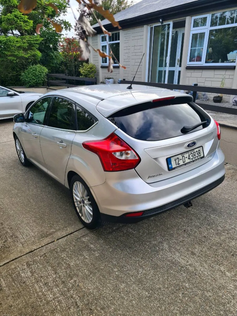 #Ford Focus 1.6 Diesel Low Mileage Fresh Nct# - Image 4