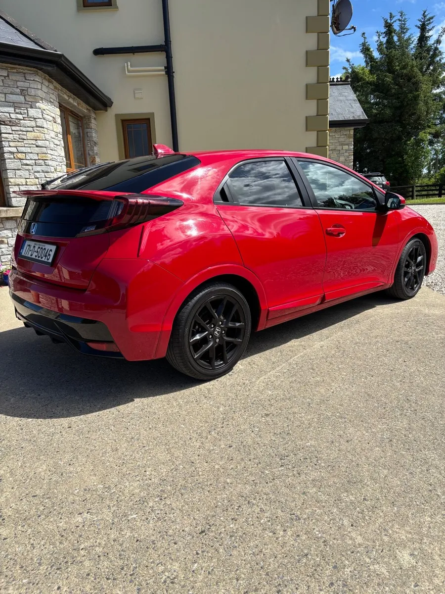 Honda Civic 2017 1.6 DTEC - Image 3