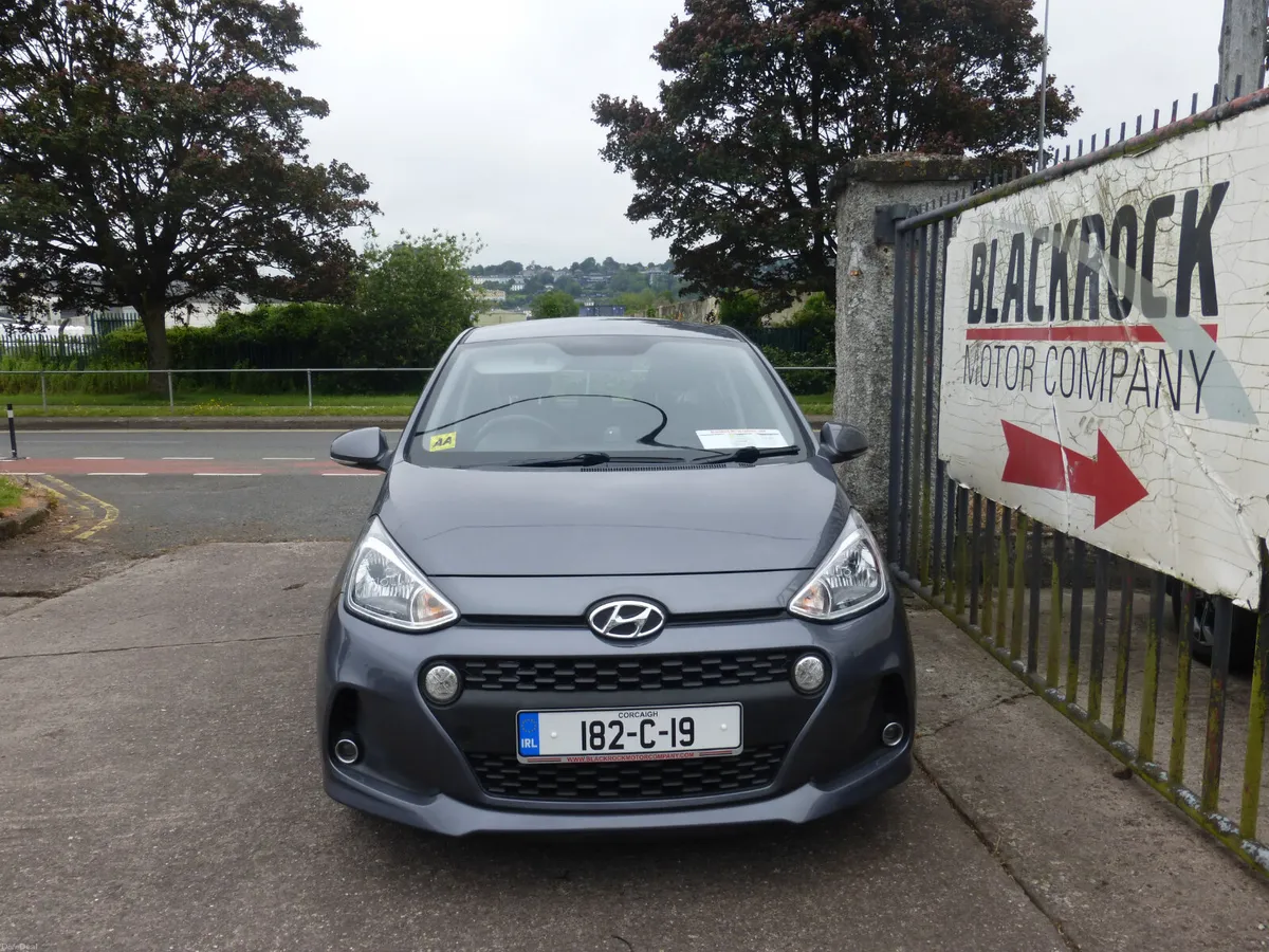 Hyundai i10 2018 - Image 2