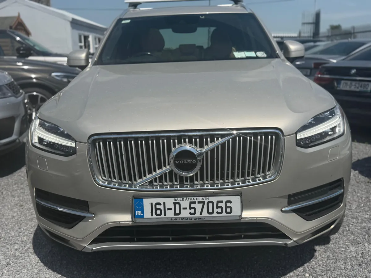 161 Volvo XC90 T8 PHEV Inscription (IN PREPARATION - Image 2