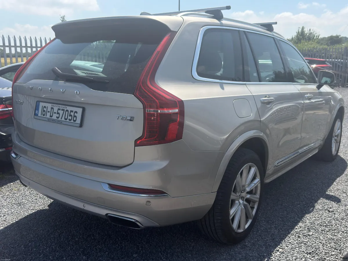 161 Volvo XC90 T8 PHEV Inscription (IN PREPARATION - Image 4