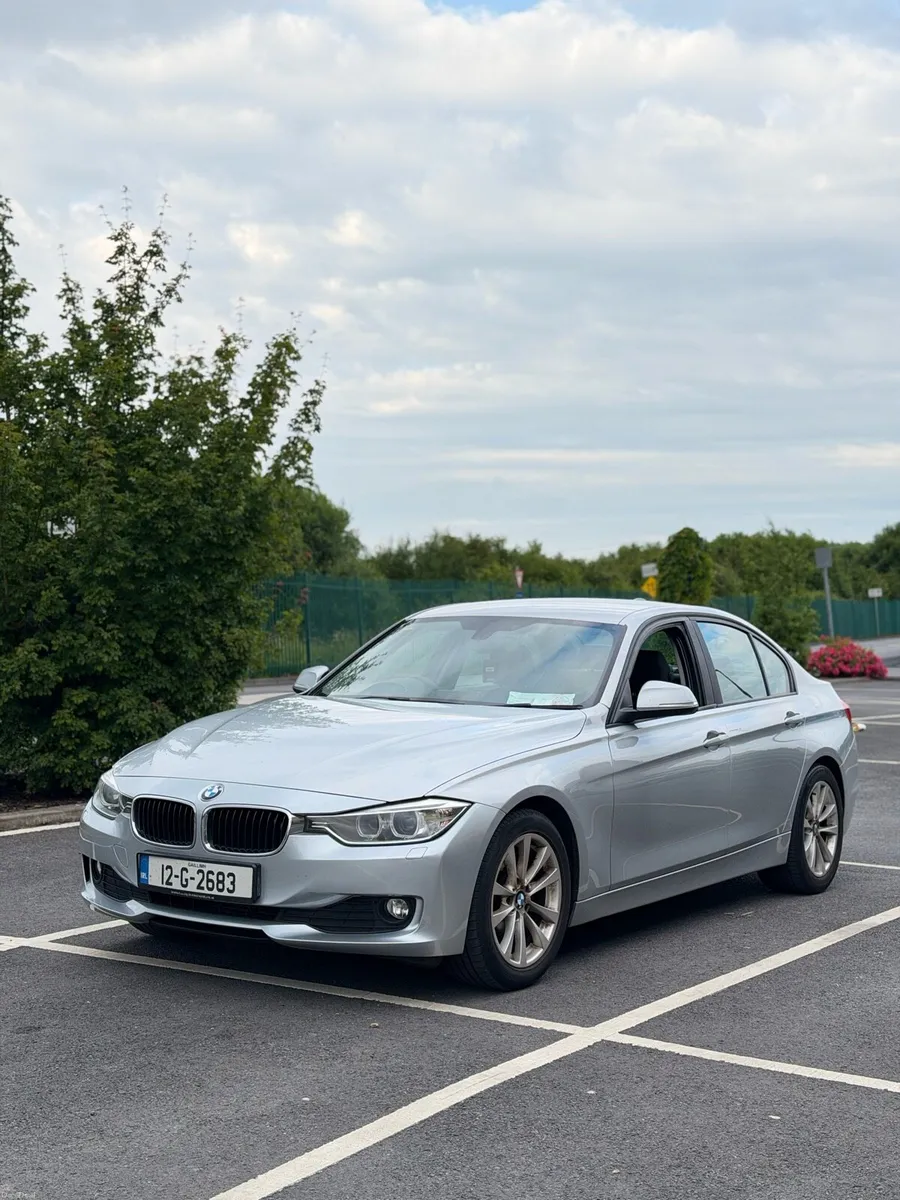 BMW 320D - NCT Until November - Image 3