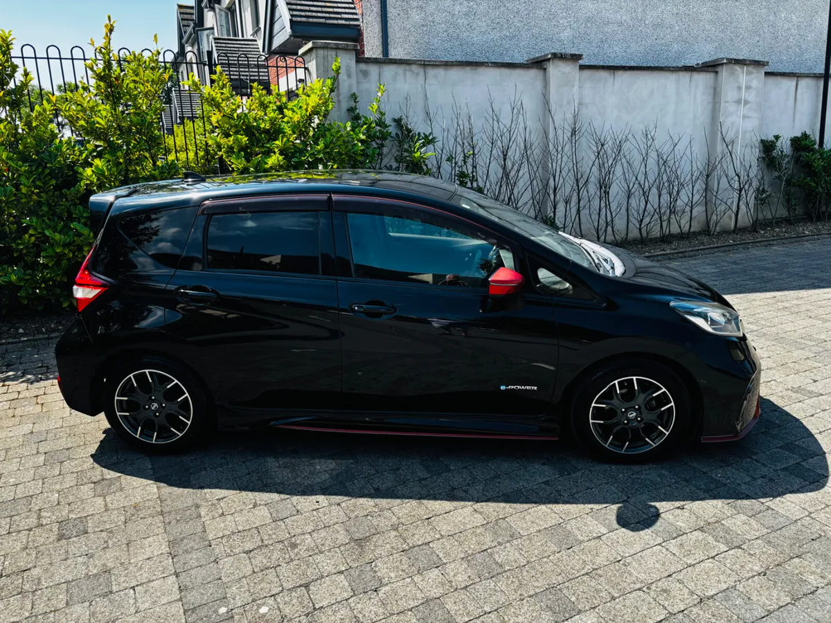172 2017 NISSAN NOTE 1.2 E-POWER NISMO - Image 5