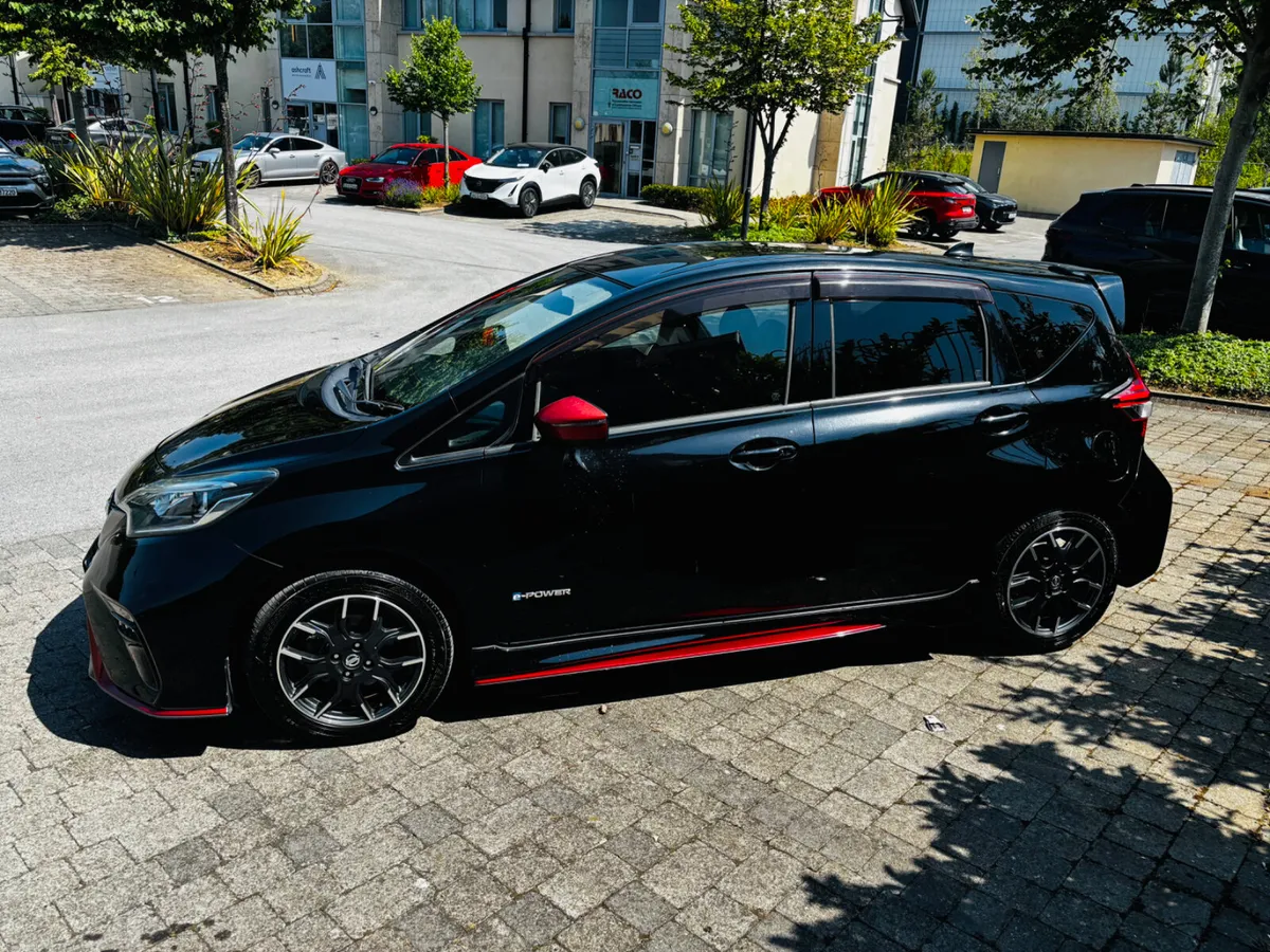 172 2017 NISSAN NOTE 1.2 E-POWER NISMO - Image 3