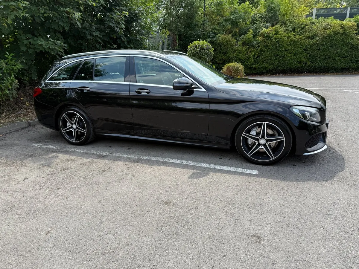 Mercedes Benz C Class AMG Line C220d - Image 1