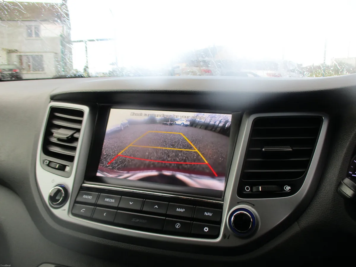 Hyundai Tucson 2016 1.7 CRDI EXECUTIVE - Image 2