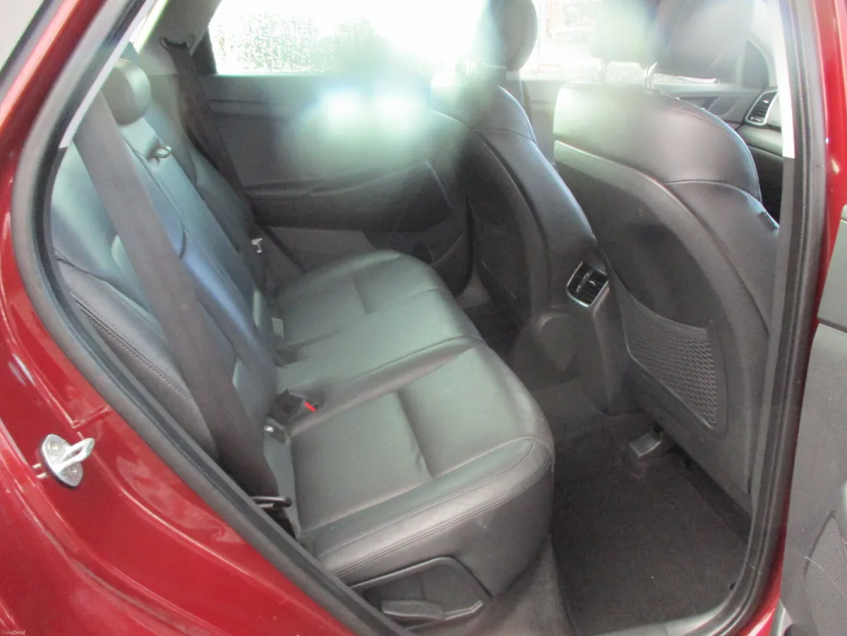Hyundai Tucson 2016 1.7 CRDI EXECUTIVE - Image 4