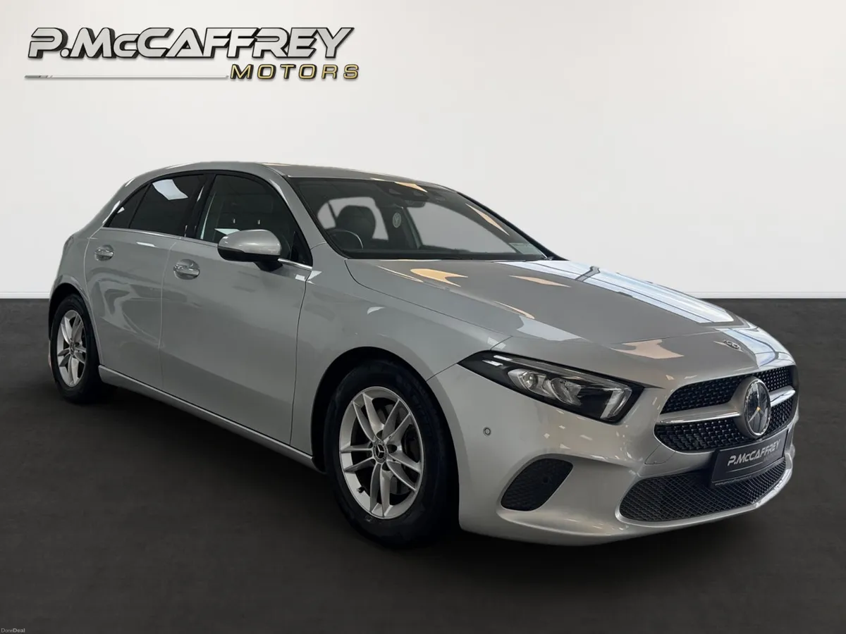 2019 Mercedes-Benz A-Class A200D Style Auto - Image 3