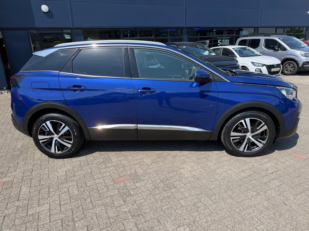 2019 Peugeot 3008 Allure 1.5d Automatic - Image 3