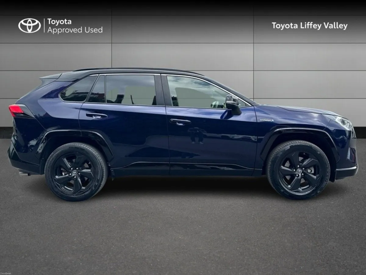 Toyota RAV4 RAV4 HYBRID SPORT BI-TONE - Image 3