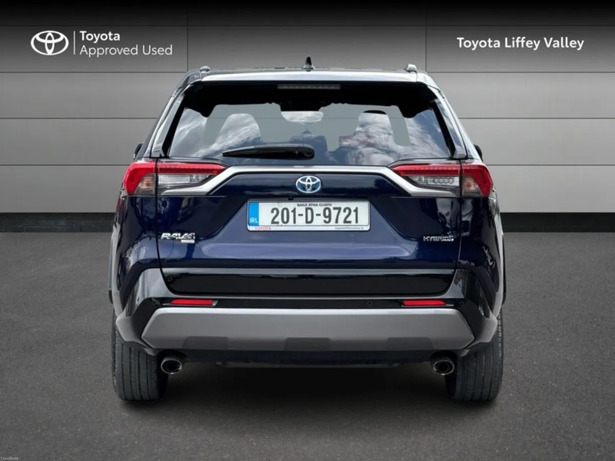 Toyota RAV4 RAV4 HYBRID SPORT BI-TONE - Image 4