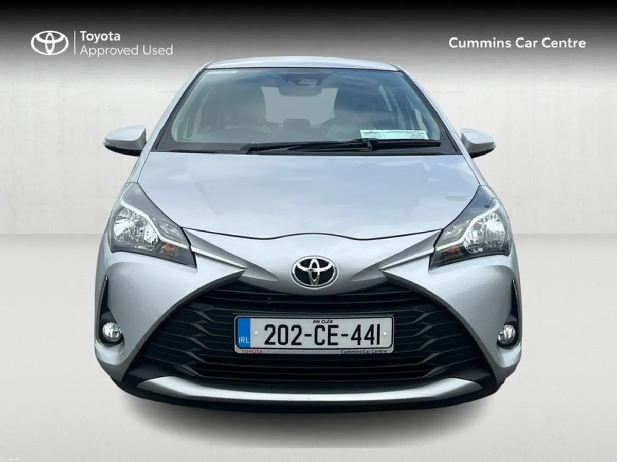 Toyota Yaris YARIS 1.0 5DR LUNA - Image 5