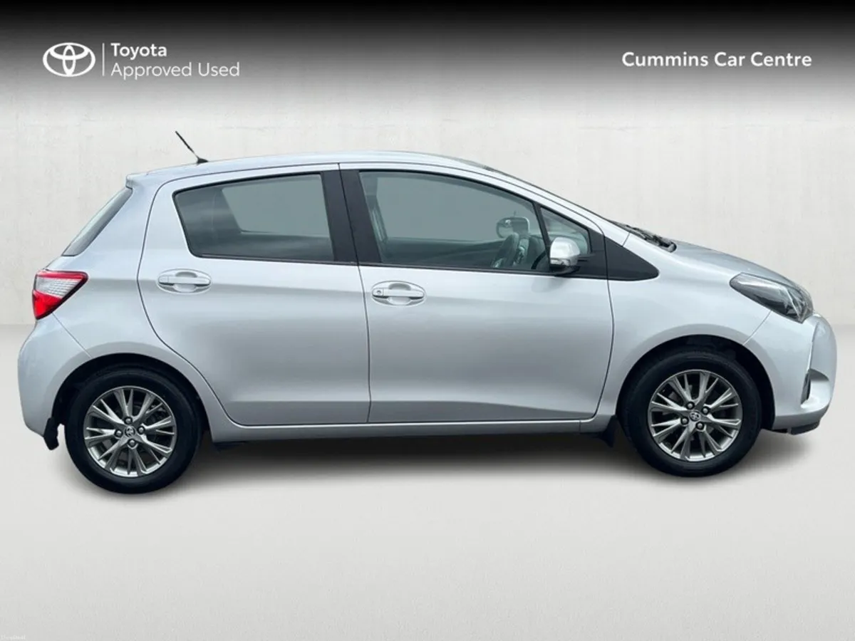Toyota Yaris YARIS 1.0 5DR LUNA - Image 3