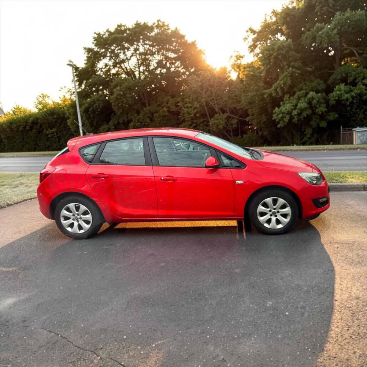 2014 Opel Astra Petrol 1.4 16v VVT 100PS SC sold - Image 3