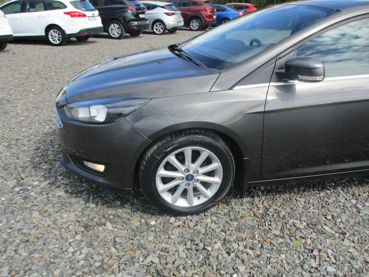 Ford Focus 2018 1.5TDCI TITANUIM - Image 3