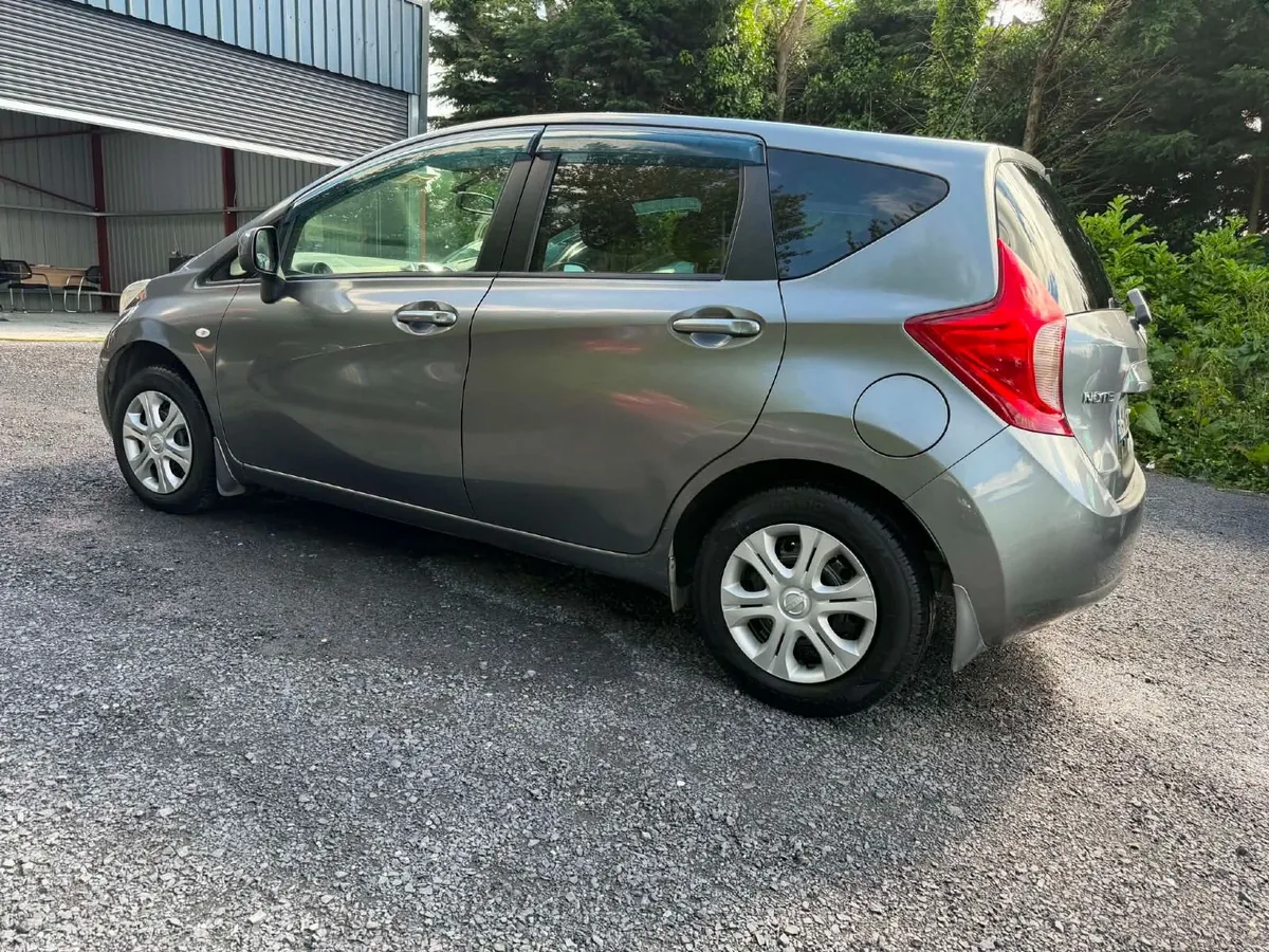 Nissan Note 2014 - Image 5