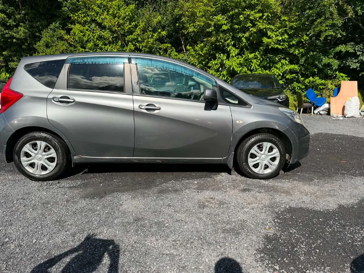 Nissan Note 2014 - Image 4