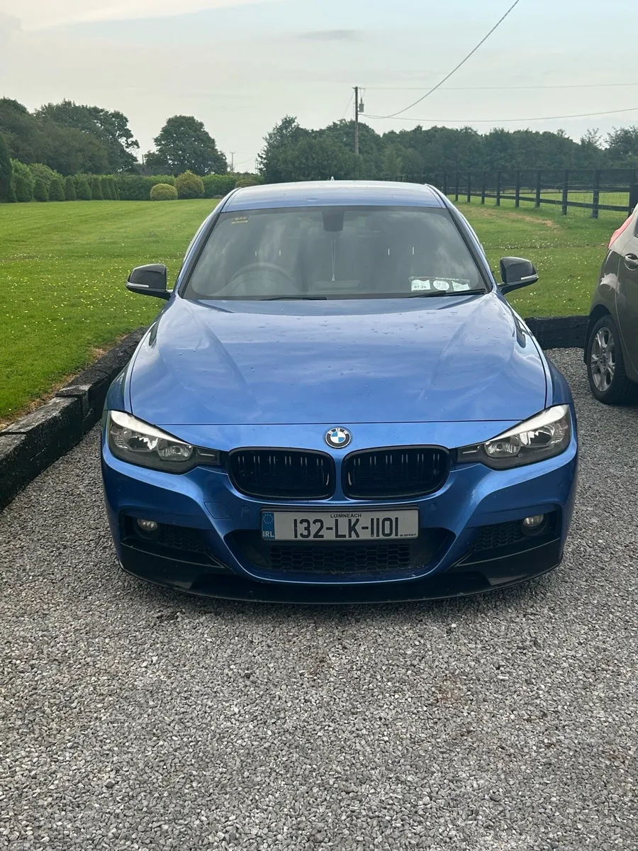 BMW!!318D!!F30 MSPORT!!MINT!! - Image 2
