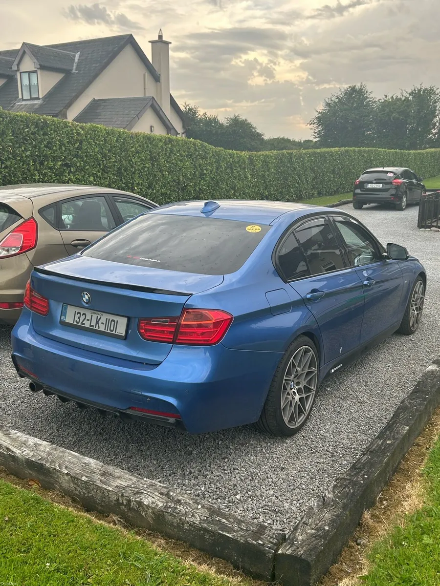 BMW!!318D!!F30 MSPORT!!MINT!! - Image 4