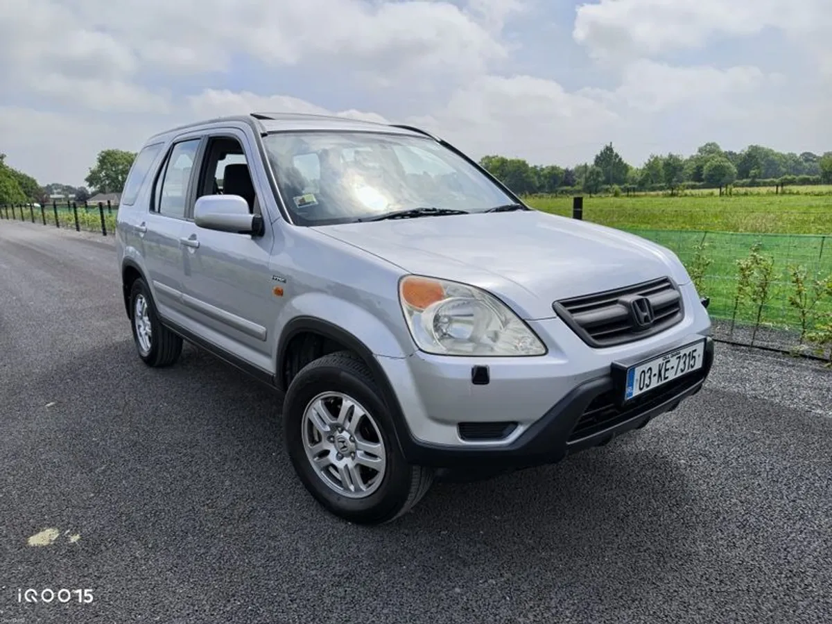 2003 Honda CR-V AUTO (New NCT Just Passed) - Image 1