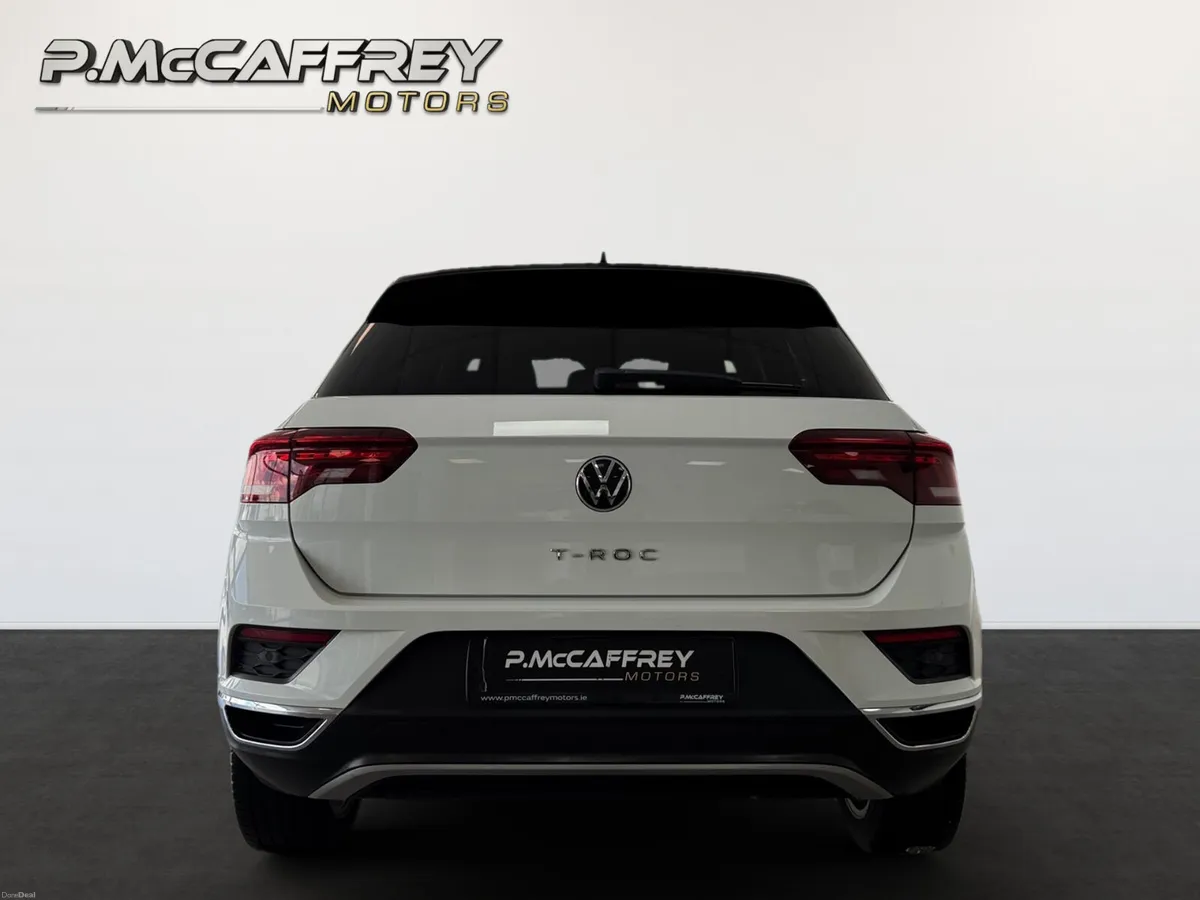 2021 VOLKSWAGEN T-ROC 2.0 TDI SPORT 150 BHP AUTO - Image 6